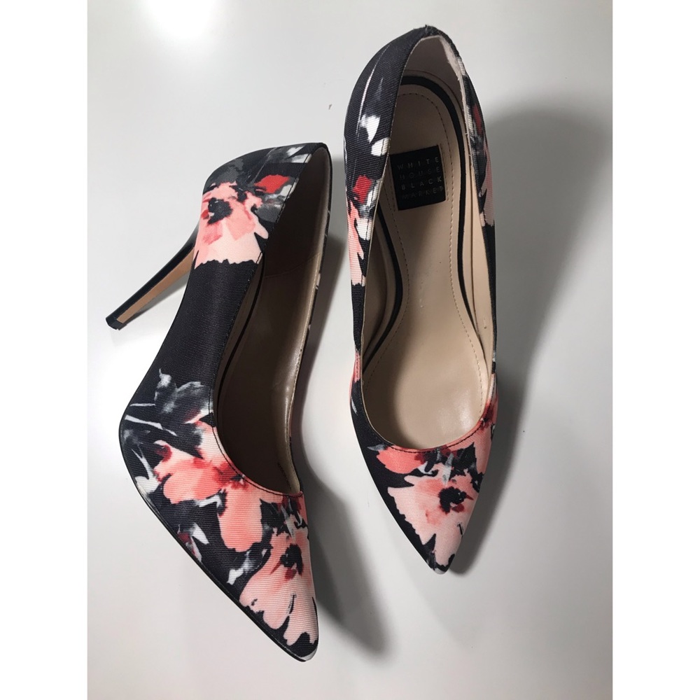 White House black market heels